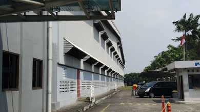 Disewakan Tanah & Gudang Lokasi : Jababeka V