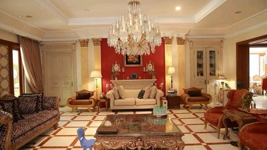 Penawaran Langka, rumah Mewah di Menteng, Jakarta Pusat, LB 920m²