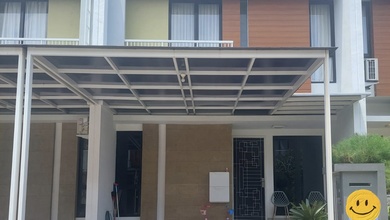 Properti Siap Pakai di Kawasan Harapan Indah, Bekasi, LT 75m²