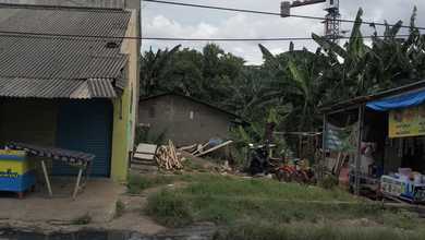 Jual Cepat Tanah Murah di Pondok Gede, Bekasi, LT 145m²