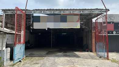 Disewakan Gudang Ex Material Di Teluk Pucung Bekasi Utara. di Telukpucung