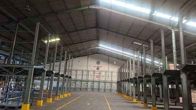 Disewakan Pabrik Gudang Di Pondok Unggu Medan Satria Bekasi Pabrik di Pondok Ungu 35354.0 m² Unfurnished