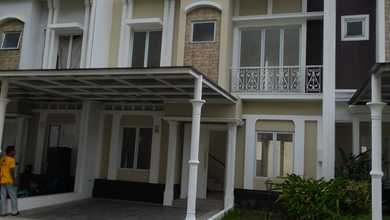 Rumah Dijual di Jakarta Garden City, Jakarta Timur, LB 120m², Harga Kompetitif!