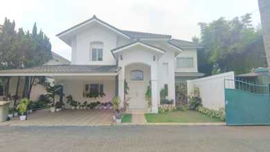 Rumah Modern di Ciputat Timur, Tangerang Selatan, LT 400 m2