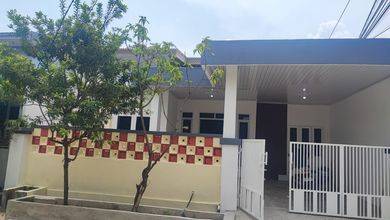 Rumah premium dengan Lahan 120 m2 di Harapan Indah, Bekasi