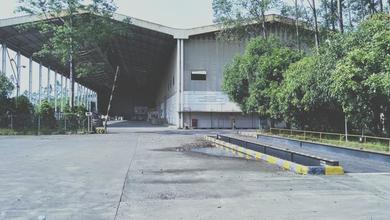 Jual Murah Gudang Di Kawasan Industri Mm2100 Cibitung Gudang