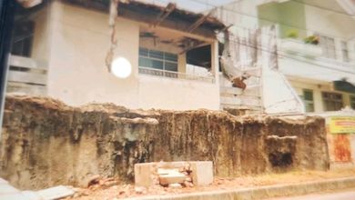 Rumah Mewah di Ancol, Jakarta Utara,  KT, LT 260m²