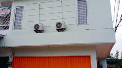 Dijual Ruko Hoki Hoek di Sentra Onderdil Harapan Indah Bekasi