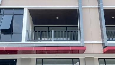 Disewakan Ruko Crystal 4 Lantai di Sumarecon Bekasi