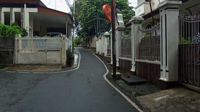 Penawaran Langka, rumah Mewah di Bendungan Hilir, Jakarta Pusat, LB 410m²
