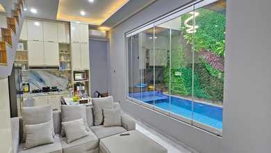 Hunian Elegan di Harapan Indah, Bekasi, 4 Kamar Tidur, LT 126m²