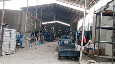 Dijual Gudang di plumpang semper, jakarta utara