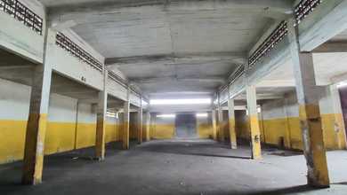 Di Sewakan Gudang dan lahan di tanjung Priok jakarta utara