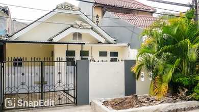 Jual Rumah Nyaman di Harapan Baru, Bekasi - LT 160m²