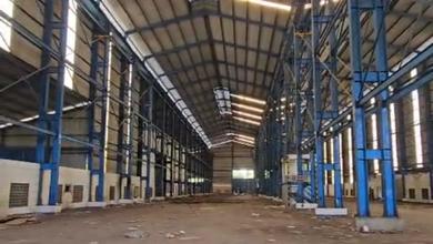 Disewakan Pabrik Di Kawasan Industri Surya Cipta, Karawang Jawa Barat