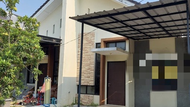 Rumah Favorit di Harapan Indah, Bekasi, 2 KT, Harga 900 Juta