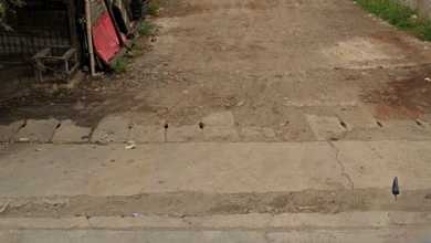 Sewa Tanah Komersial di Cakung, Jakarta Timur, LT 1800m² – Harga 750 Juta