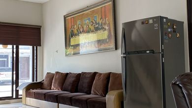 Rumah Furnished Daerah Strategis Kawasan Harapan Indah