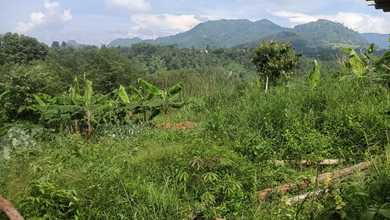 Jual Tanah Kawasan Komplek Sukamakmur View Danau dan Taman