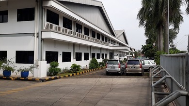 Dijual Gudang Siap Pakai Di Gunung Putri Megasari 4 Cicadas Bogor Gudang di Gunung Putri