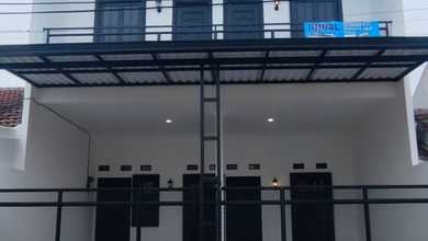 Rumah Siap Huni di Kawasan Harapan Jaya, Bekasi, LT 83m²