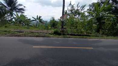 Tanah Luas 9844 m2 Kawasan Strategis Bantargadung, Dijual Murah