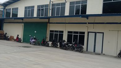Disewakan Gudang Di Kawasan Pergudangan Kota Bekasi