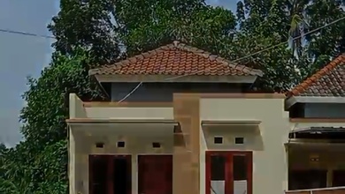 Rumah Sederhana Harga Ekonomis di Tabanan, Tabanan, LB 33m²