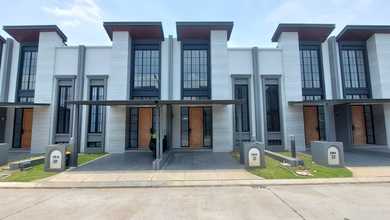 Jual Rumah Baru area Babelan, Bekasi LT 60 m2