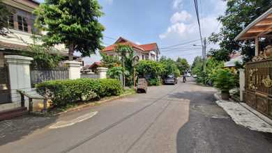 Jual Tanah di Lokasi Premium Pondok Bambu, Jakarta Timur, Harga 2,5 Miliar