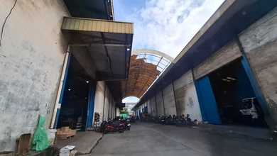 Disewakan Gudang Di Lodan Jakarta Utara 
