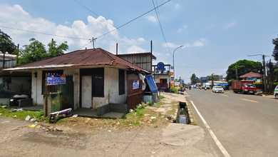 Tanah Elit Dijual di Ciawi, Bogor, Harga 104 Triliun