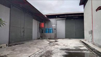 Gudang di Plumpang Semper Jakarta Utara