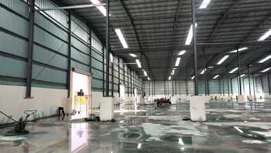 Disewakan Gudang Lokasi Di Sepatan Tangerang Banten Gudang di Sepatan Unfurnished HGB