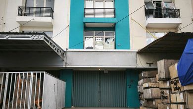 Disewakan Ruko Ifolia Harapan Indah Bekasi