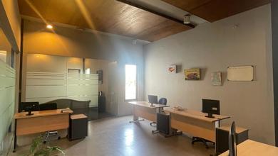 Dijual Murah Gudang & Kantor Di Jl Panjang - Kebayoran Lama - Jakarta Selatan