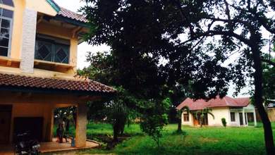 Tanah Bisnis Pinggir Jalan Raya Daerah Bintara