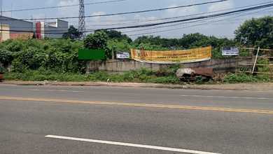 Jual Murah Tanah 7329 m2 Lokasi Strategis