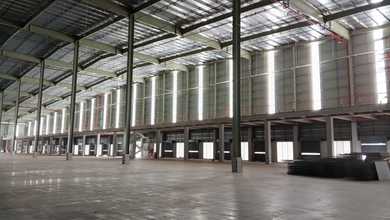 Disewakan Gudang Di Delta Silicon Cikarang Bekasi 