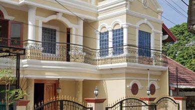 Rumah Unfurnished Siap Huni Kawasan Harapan Indah