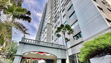 Apartemen Nyaman Dijual Cepat di Senayan, Jakarta Selatan, Harga Menarik!