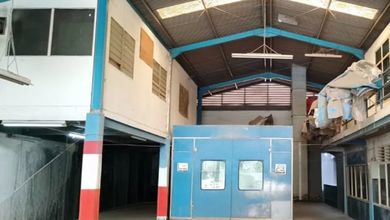 Di Sewakan Gudang Lokasi Sunter Agung Jakarta Utara