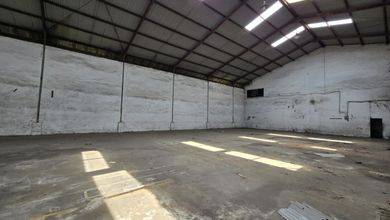 Dijual Tanah Plus Gudang Lokasi Strategis Di Jalan Cakung Cilincing Raya Jakarta Utara 