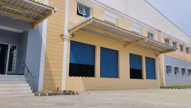 DISEWAKAN GUDANG DI DELTA SILICON 3 