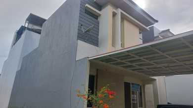 Dijual Rumah Nyaman di Harapan Indah, Bekasi - LT 126m²