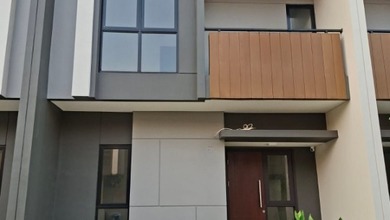 Rumah Mewah LT 66 m2, di Summarecon Crown Gading, Bekasi