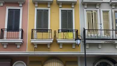 Ruko Dijual Siap Huni di Kosambi Tangerang Strategis