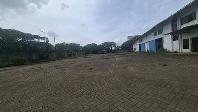 Jual Tanah Lokasi Strategis, LT 4575 m2