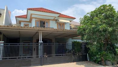 Kesempatan Langka, rumah Mewah di Harapan Indah, Bekasi, LB 180m²