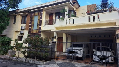 Jual Rumah Baru di Galaxy, Bekasi LT 276 m2